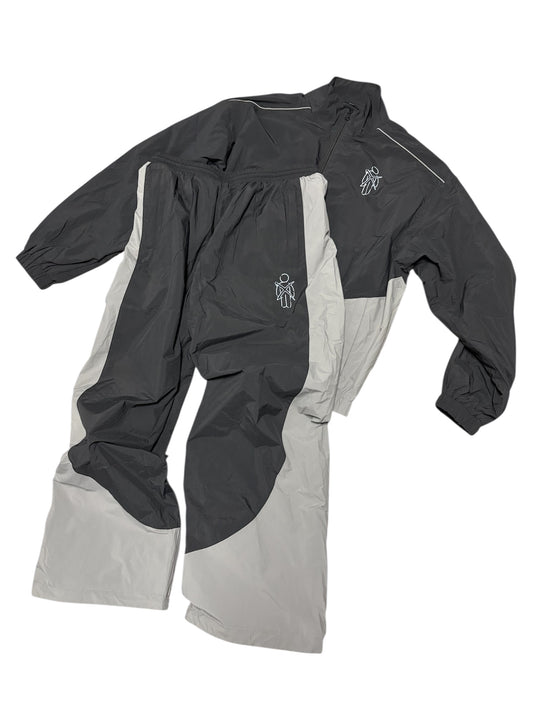 WINDBREAKER JUMPSUIT